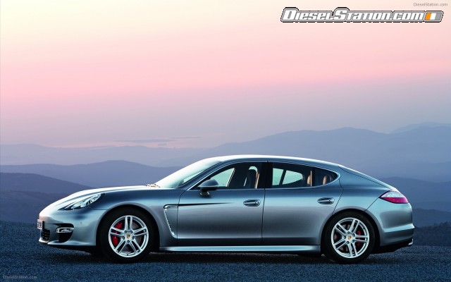 Porsche Panamera Widescreen Picture #9 Porsche Panamera Widescreen Picture #9